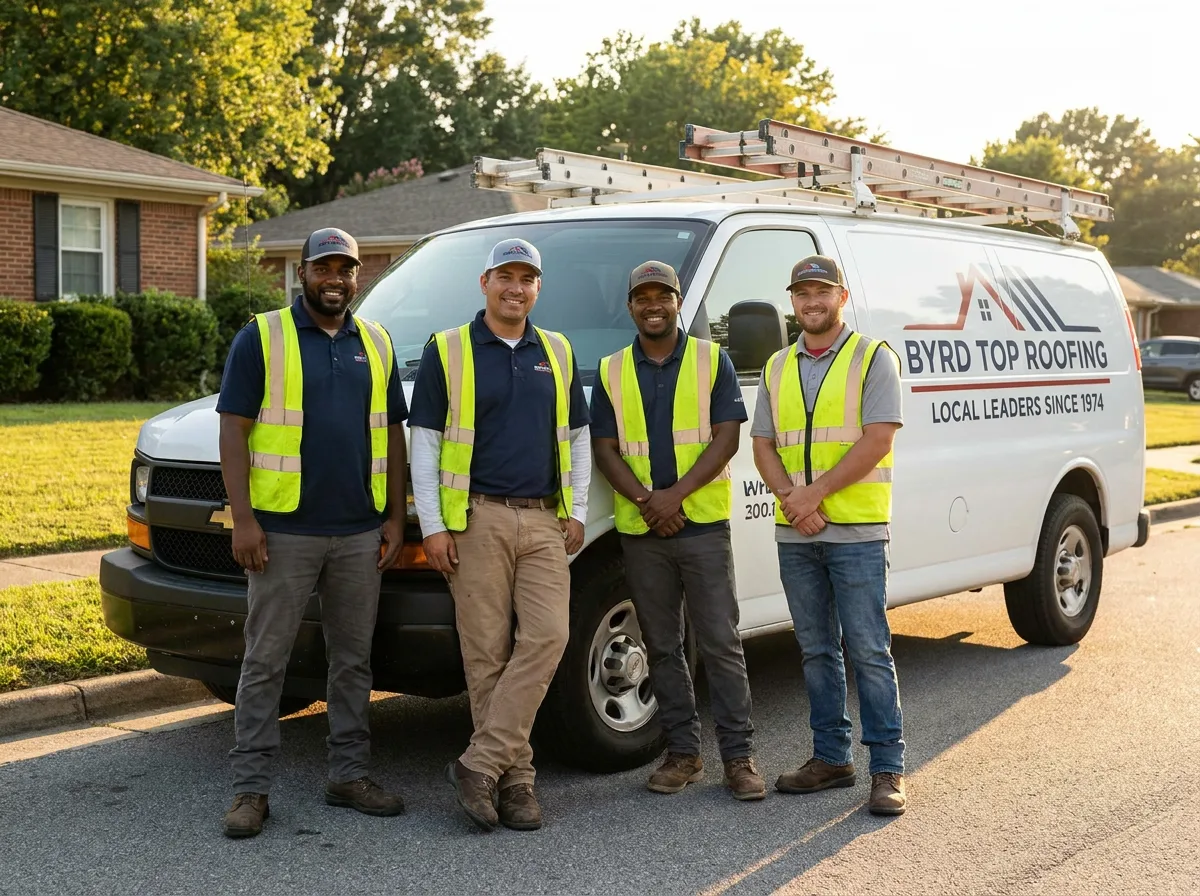 Roofing company in Crystal City, MO